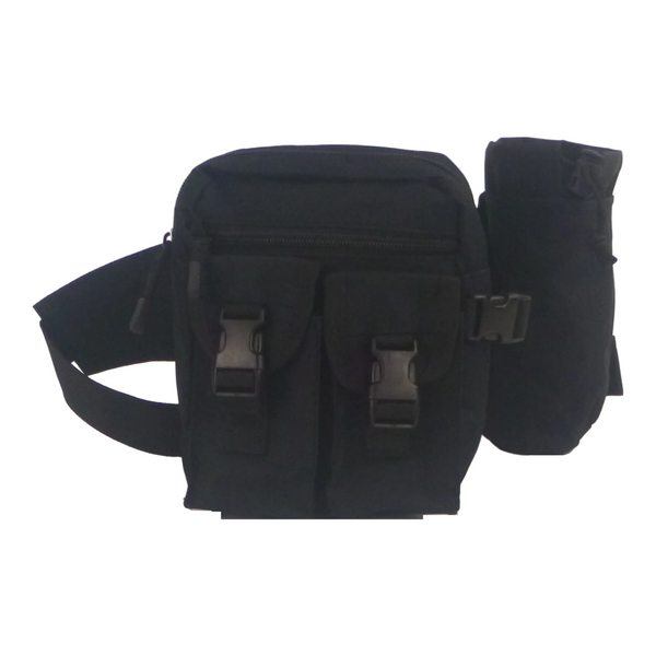Bstc Fishers Waist Pack Black Waist Packs & Bags