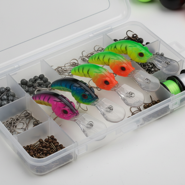 Finesse Leapfrog Deep Diver 100Mm 13Gm Each 5 Pack Baits & Lures