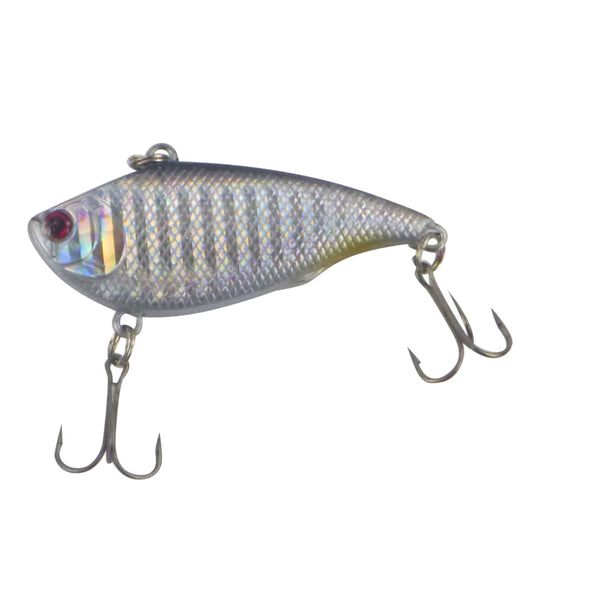 Finesse 'Excaliber' Lipless Crankbait 55Mm Grey Ghost Baits & Lures