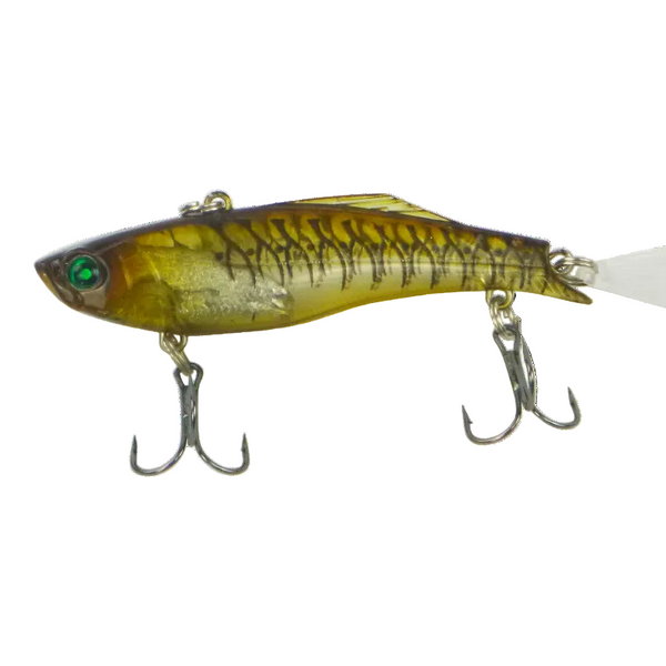 Finesse Deep Water Vibes 80Mm Ghost Baits & Lures