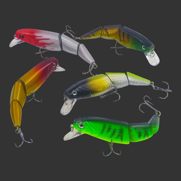 Finesse Mk50 Swimbait 105Mm Camo Green Baits & Lures