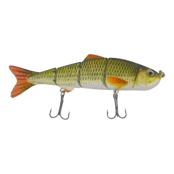 Finesse Naturals 4 Segment Swimbait 110Mm Carp Baits & Lures