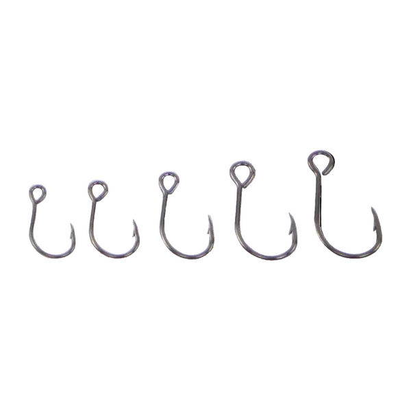 Swimerz Big Eye Inline Lure Hooks Size 4 10 Pack Baits & Lures