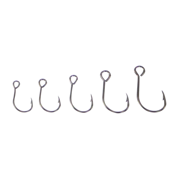 Swimerz Big Eye Inline Lure Size 2 10 Pack Hooks