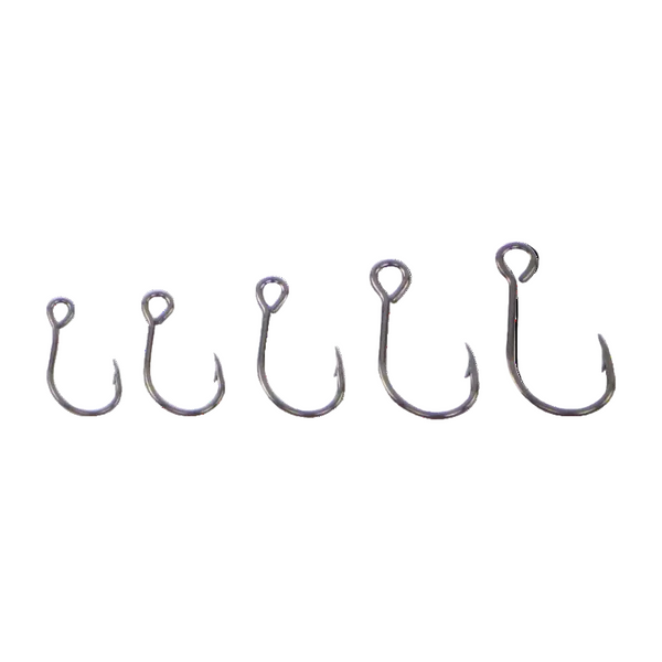 Swimerz Big Eye Inline Lure Size 1/0 8 Pack Hooks