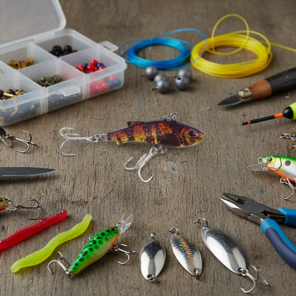 Finesse 'Reflex' 42Mm Vibes Brown Ghost Baits & Lures