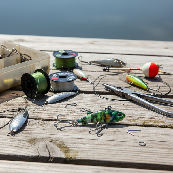 Finesse 'Reflex' 42Mm Vibes Blue Ice Baits & Lures