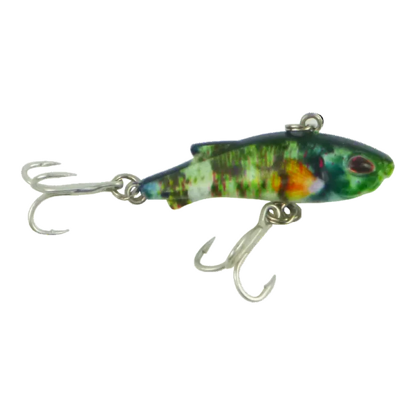 Finesse 'Reflex' 42Mm Vibes Blue Ice Baits & Lures