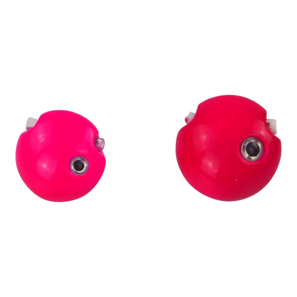Finesse Kabura Slider Jig Head 100Gm Hot Pink 2 Pack Baits & Lures