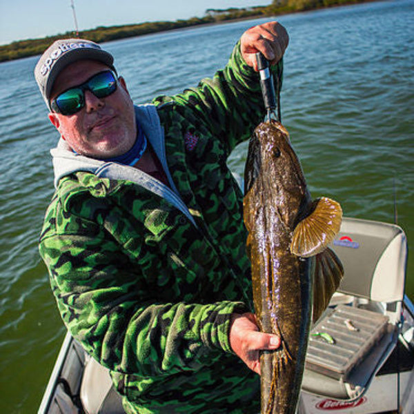 The Tinnie Fisher's Gift Box Baits & Lures