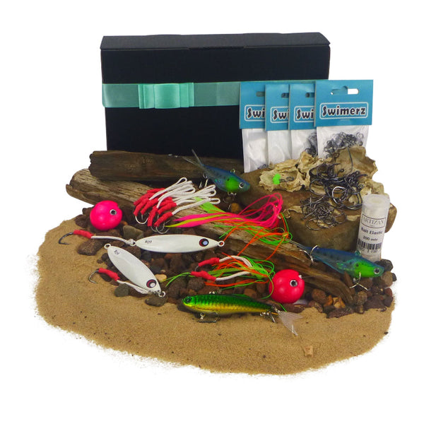 Snapper Fishers Gift Pack Baits & Lures