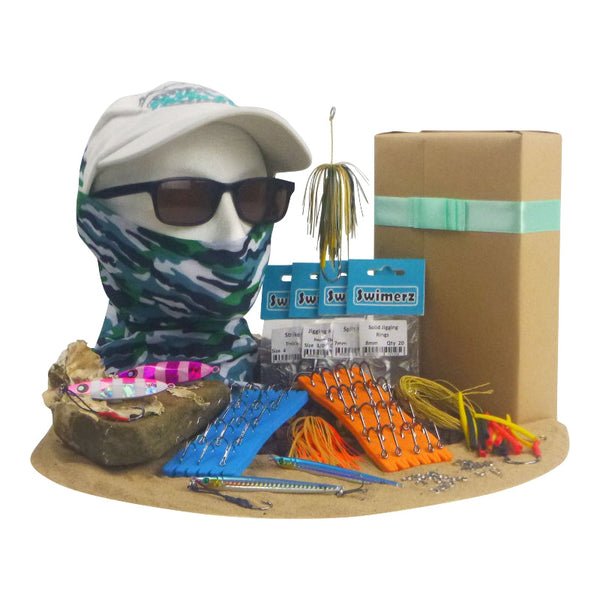 The Reef Jigger Gift Pack Other Tackle & Accessories