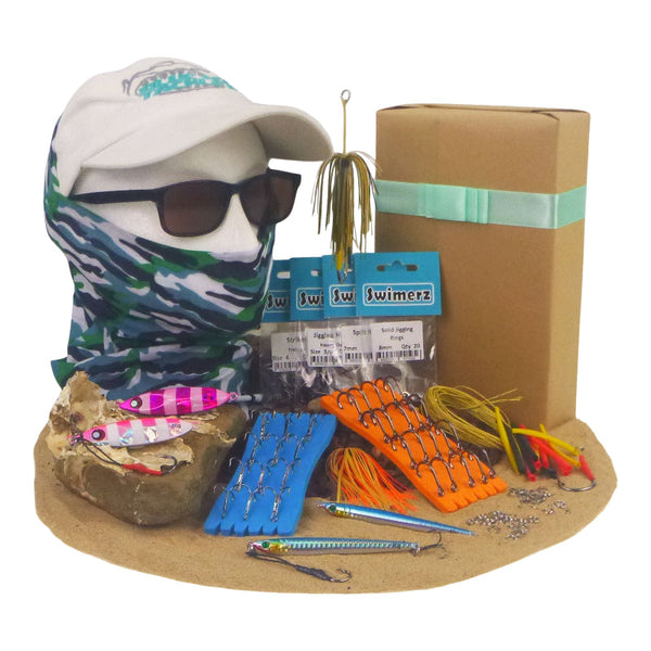 The Reef Jigger Gift Pack Other Tackle & Accessories