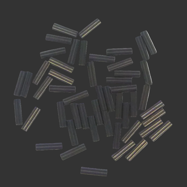 Swimerz 1.0Mm Copper Double Crimp 50 Pack Crimps & Sleeves