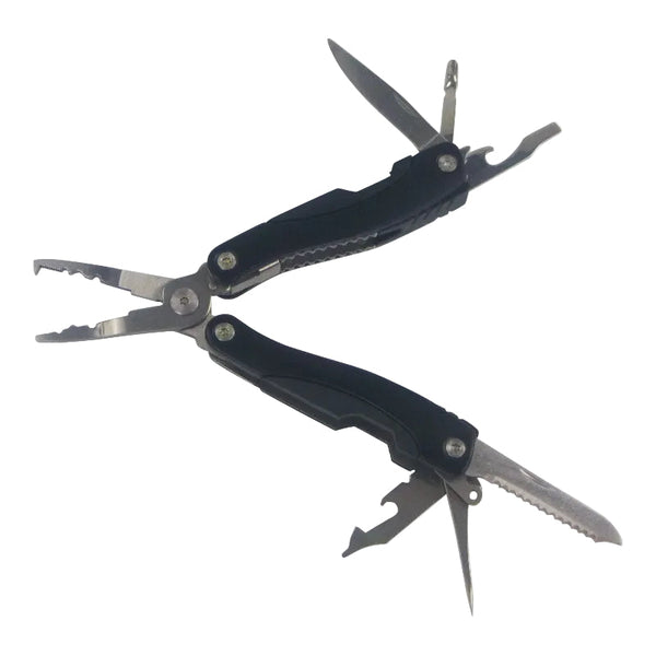 Rig Ezy Fishers Multitool Black Line Tools & Accessories