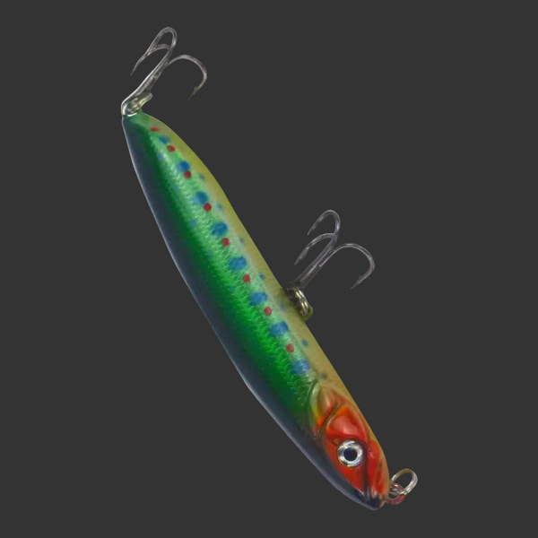 Toppu Mizzu Stickbait 95Mm Pilly Baits & Lures