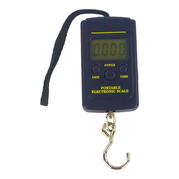 Rig Ezy Electronic 40Kg Capacity Scales