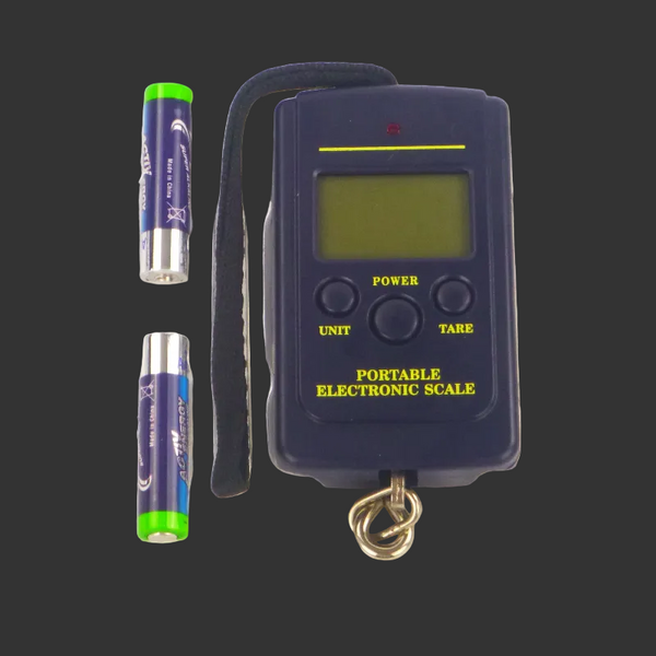 Rig Ezy Electronic 40Kg Capacity Scales