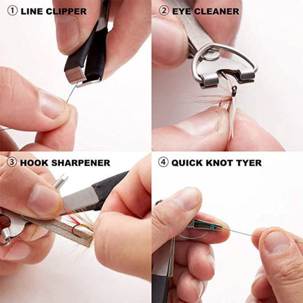 Rig Ezy Line Rigging Tool Other Tackle & Accessories