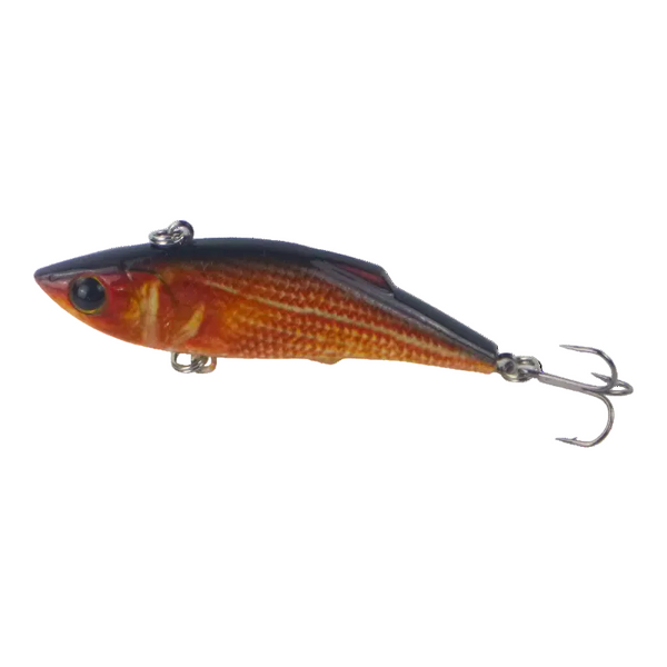 Finesse Mk54 Big Vibe 80Mm Orange Roughy Baits & Lures