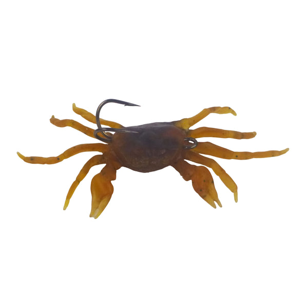 Swimerz Soft Crabs King 3 Pack Baits & Lures