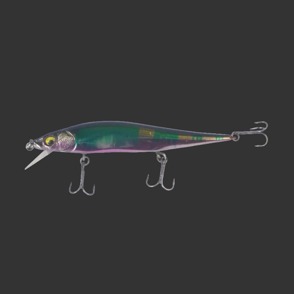 Finesse Mk30 Diving Lure 100Mm 11Gm Camo Tiger Baits & Lures