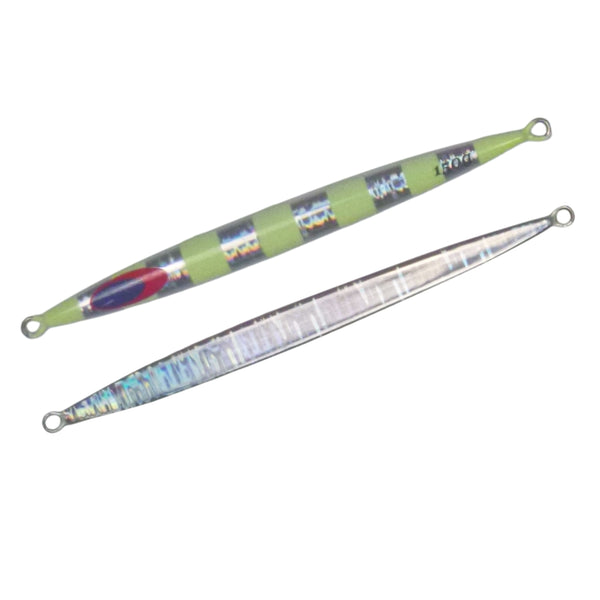 Finesse Lumo Fastdrop Jig 150Gm Blue Blush Baits & Lures