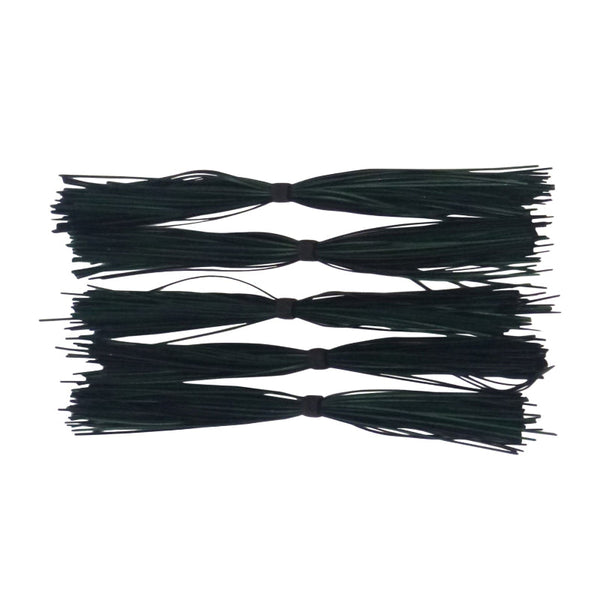 Dekoi Chatterbait Lure Skirts Camo Green Baits & Lures