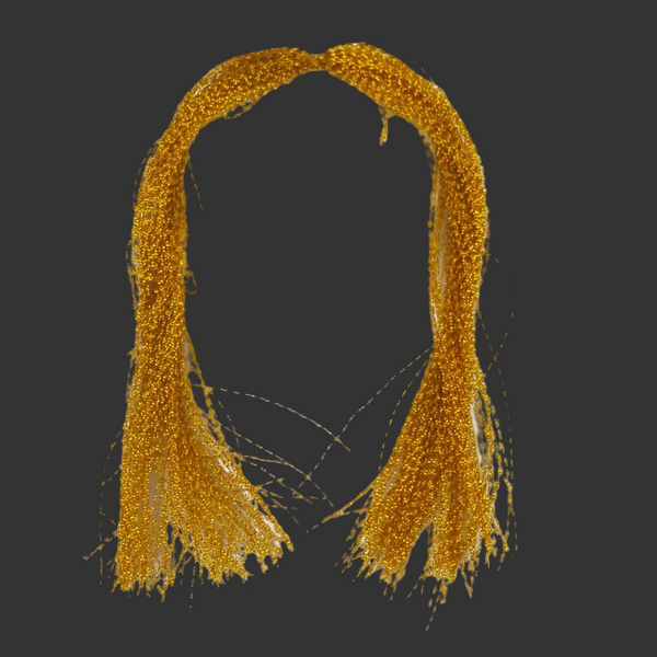 Artizan Krystal Flash Strands Gold 3 Pack Baits & Lures