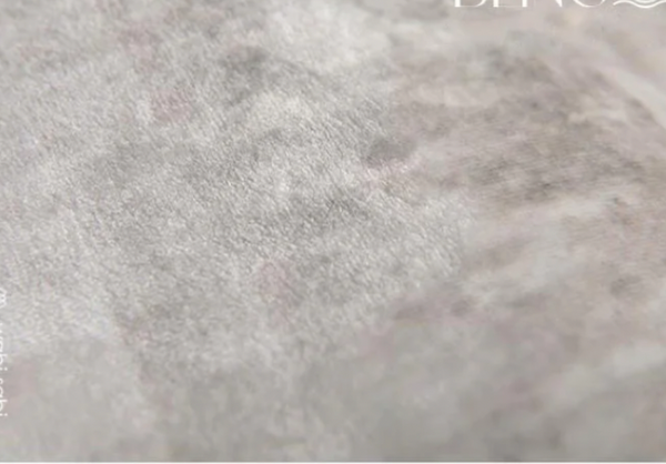 Modern Grey Microfiber Rug 200Cm X 300Cm Rugs