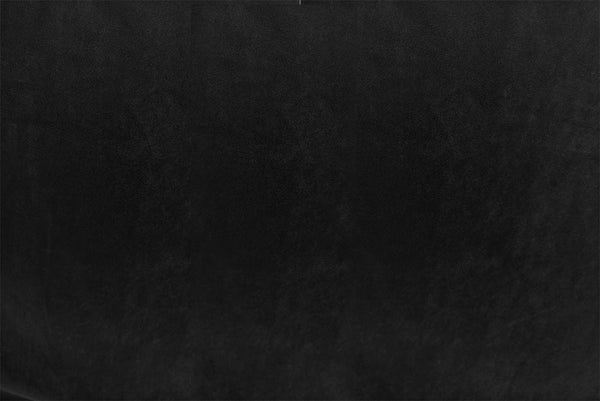 Large Thick Faux Mink Velvet Curtains Blockout 540X 230Cm+Hook Pinch Pleat Black Curtains & Drapes