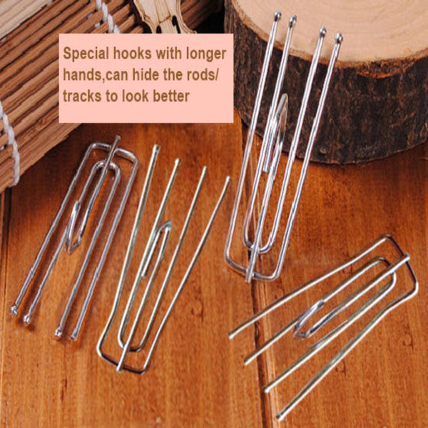 Long Large Velvet Curtains Black 620X270cm With 4M Blockout+30 Hook New Curtains & Drapes