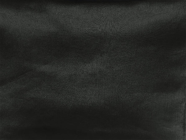 Sheer Voile Curtains 548Cm Wide 230Cm Drop Pinch Pleat With Hooks Black Curtains & Drapes