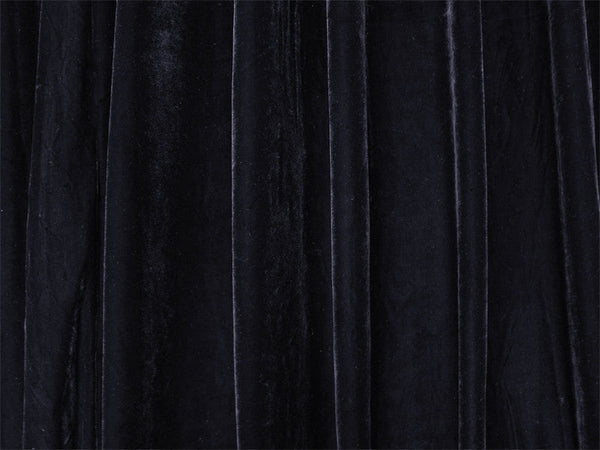 Long Large Thick Black Velvet Curtains 580X270cm+Full Linerblockoutpinch Pleat Curtains & Drapes