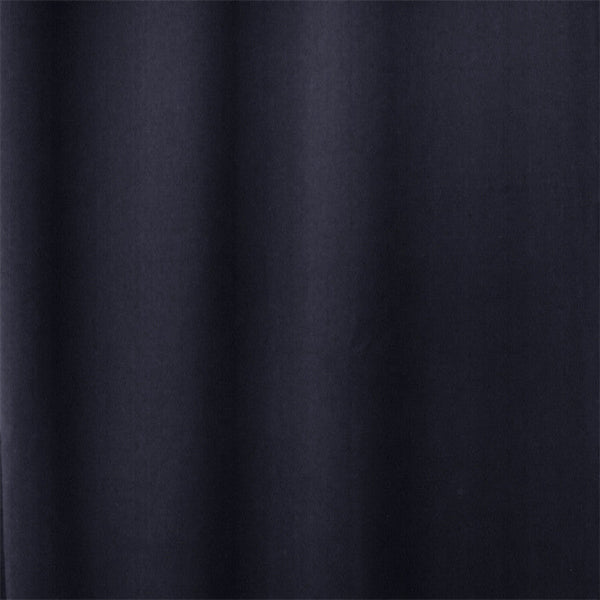 Blockout Curtains 2Pcs 137X160cm Pinch Pleat Blackout High Level Fabric Curtains & Drapes