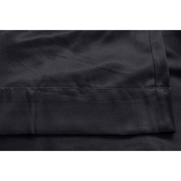 Blockout Curtains 560X230cm Pinch Pleat Blackout High Level Fabric Hooks Curtains & Drapes