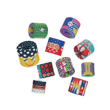 Wc 100% Recycled Toilet Paper 48 Rolls 400 Sheets 3 Ply Double Length Toilet Paper Holders & Storage