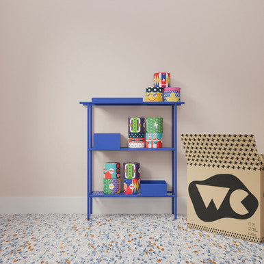 Wc 100% Recycled Toilet Paper 48 Rolls 400 Sheets 3 Ply Double Length Toilet Paper Holders & Storage