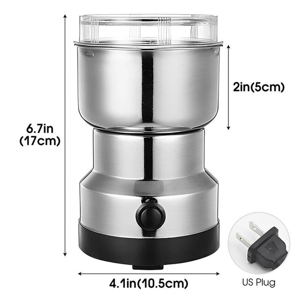 Multipurpose Electric Coffee Bean Grinder Coffee Grinders