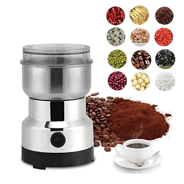 Multipurpose Electric Coffee Bean Grinder Coffee Grinders