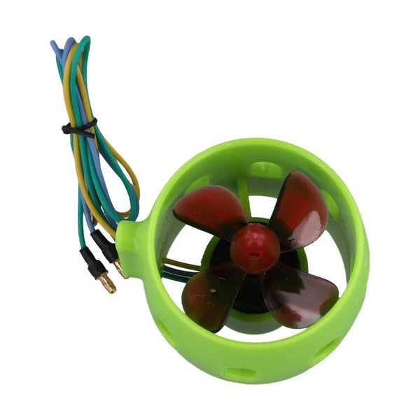 Nneoba Rc Boat Underwater Thruster Brushless Model Ships Electric Motors Other Rc Model Vehicles & Kits