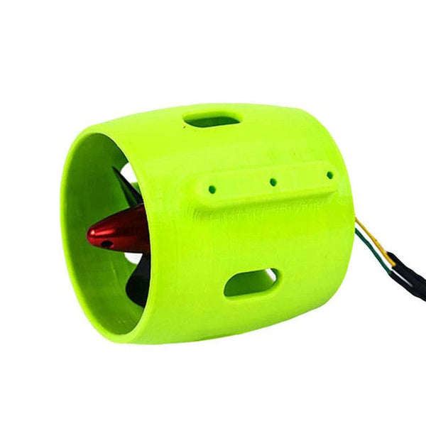 Nneoba Rc Boat Underwater Thruster Brushless Model Ships Electric Motors Other Rc Model Vehicles & Kits