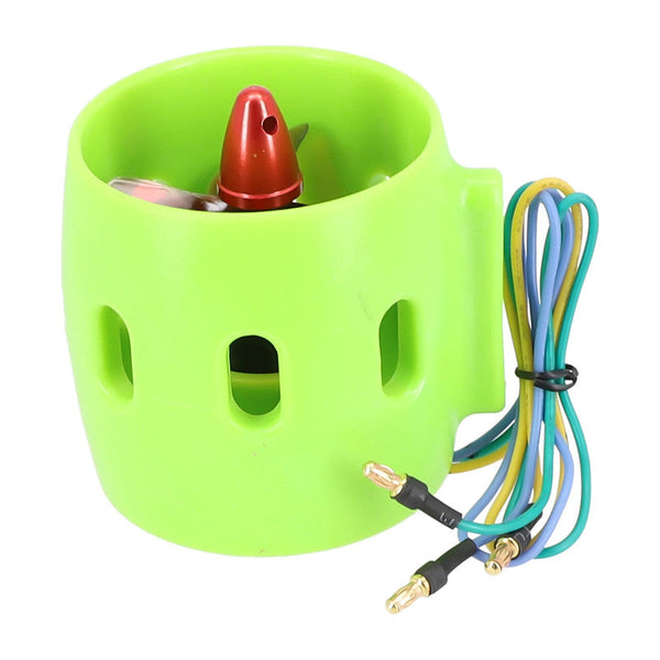 Nneoba Rc Boat Underwater Thruster Brushless Model Ships Electric Motors Other Rc Model Vehicles & Kits