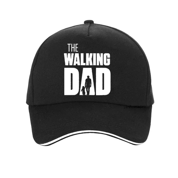 Nneoba The Walking Dad Adjustable Baseball Cap Hats