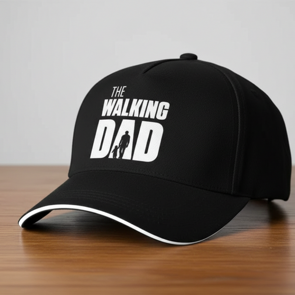 Nneoba The Walking Dad Adjustable Baseball Cap Hats