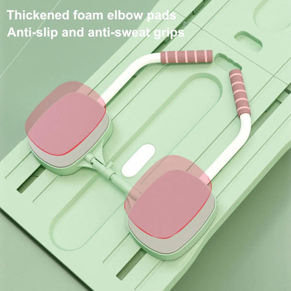 4 In 1 Pilates Board Ab Core Trainer Home Gym Yoga & Pilates Accessories