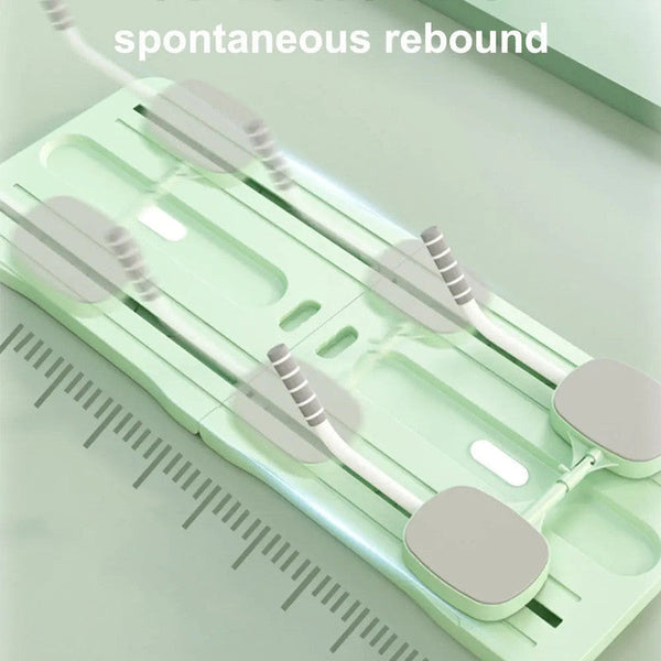 4 In 1 Pilates Board Ab Core Trainer Home Gym Yoga & Pilates Accessories