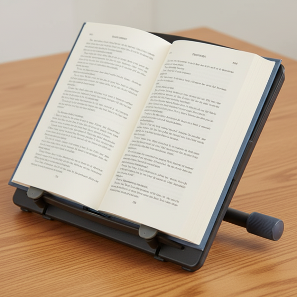 Aidata Bh5001b Ergo Book Copy Stand Black Book Stands