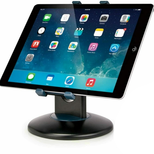 Aidata Us 5002 Universal Tablet Station Black Mounts Stands & Holders