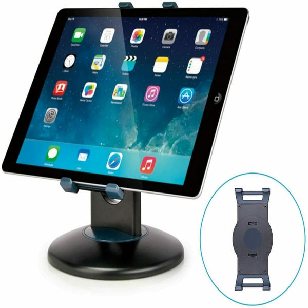 Aidata Us 5002 Universal Tablet Station Black Mounts Stands & Holders